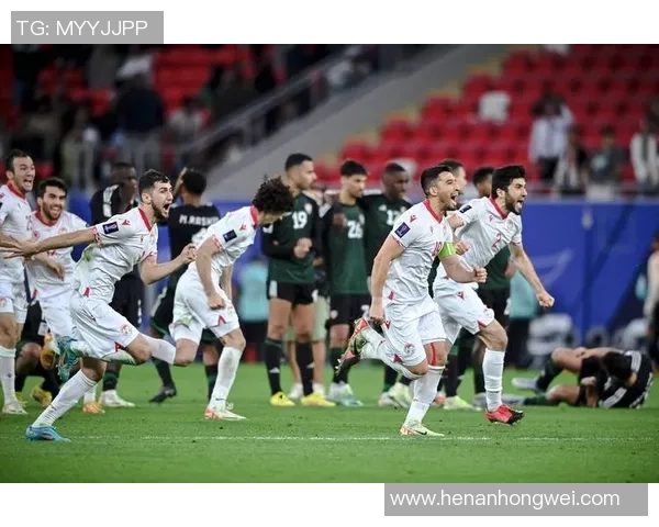 世预赛-阿联酋1-1战平伊拉克，亚洲8队已出线，中国队提早被筛选！